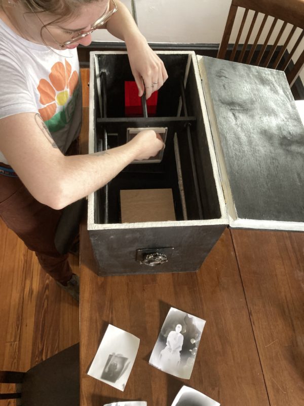 8/7/21 - Street Box Camera Workshop w/ Elizabeth Kelly