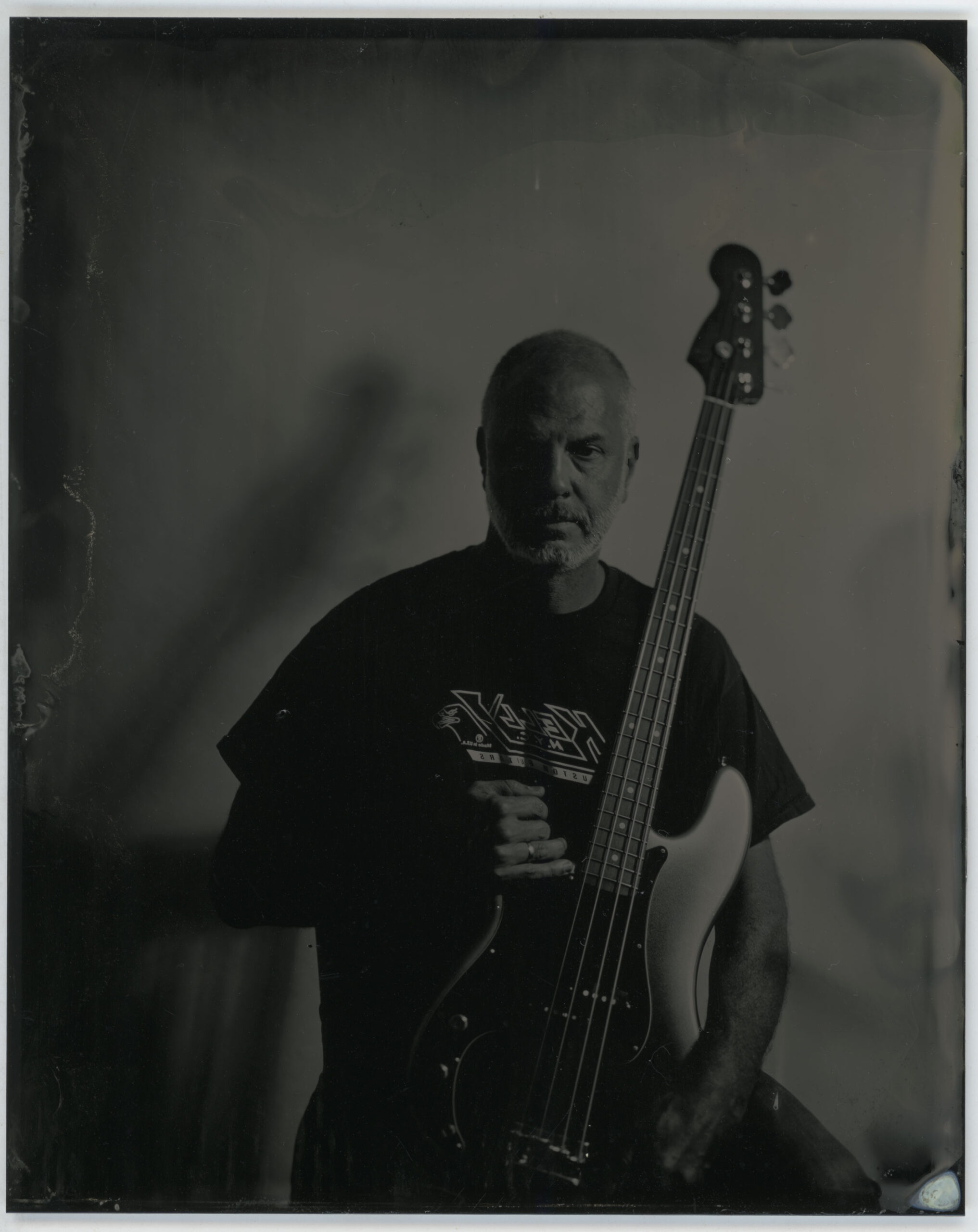 4x5 Tintype Session with Jackie Neale - Image 12