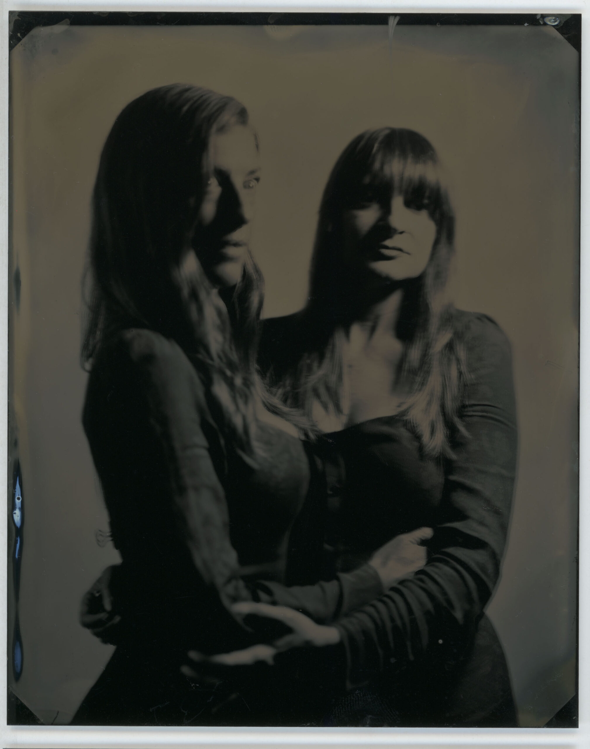 4x5 Tintype Session with Jackie Neale - Image 3