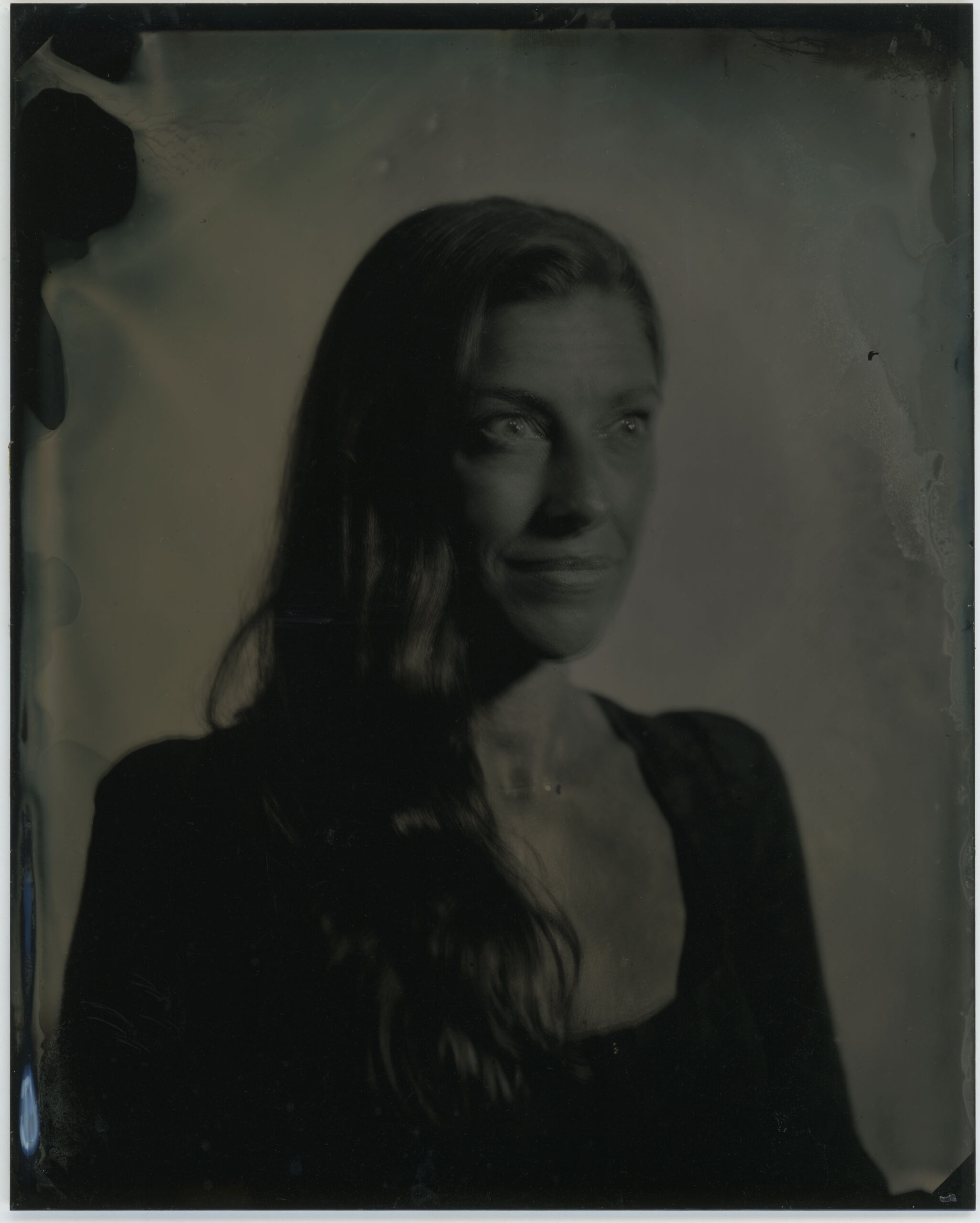 4x5 Tintype Session with Jackie Neale - Image 11