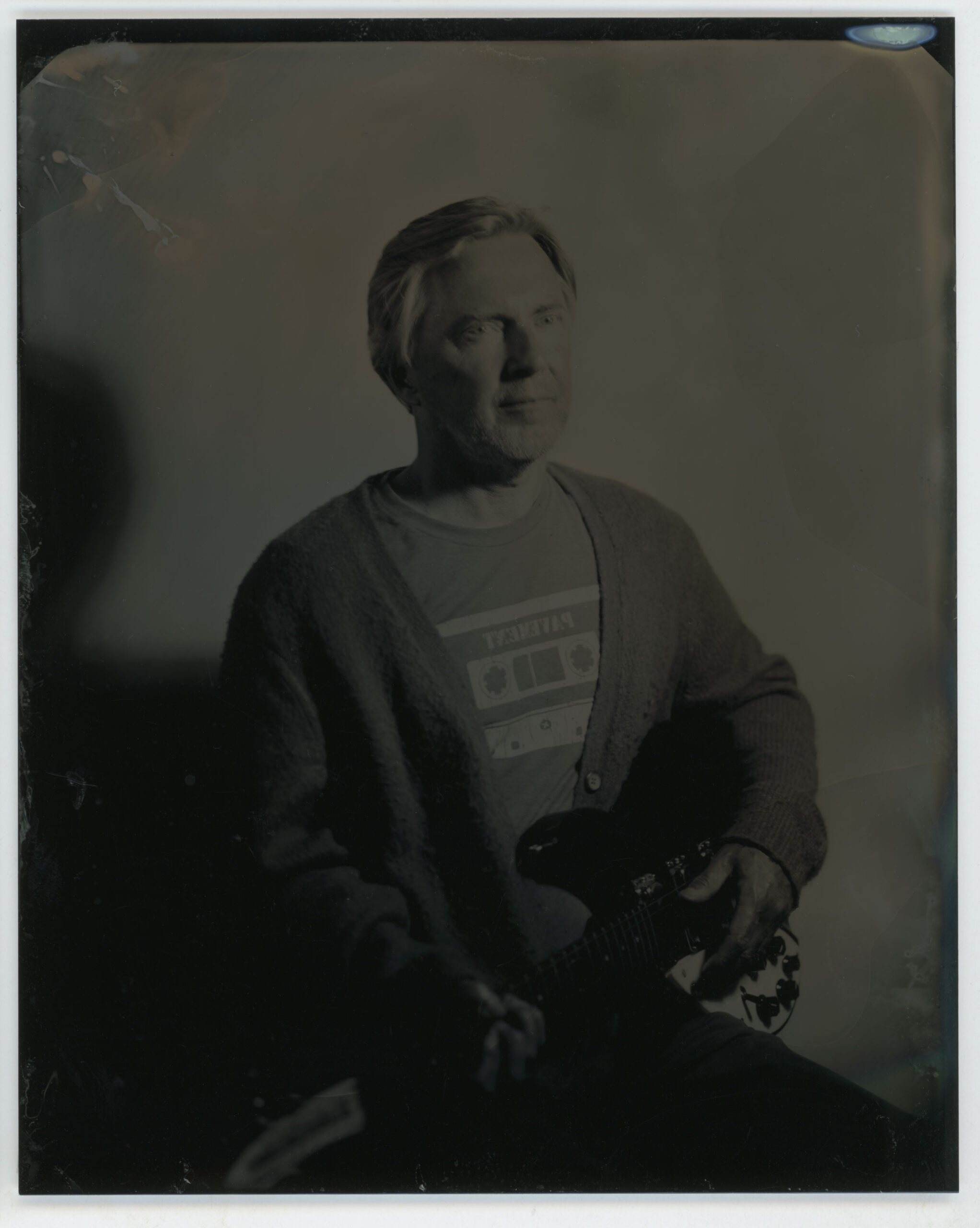 4x5 Tintype Session with Jackie Neale - Image 13