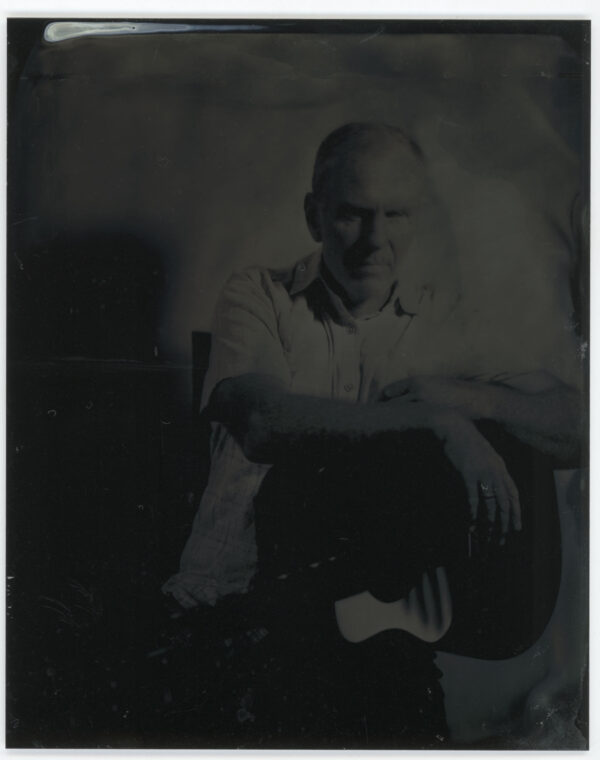 4x5 Tintype Session with Jackie Neale - Image 9