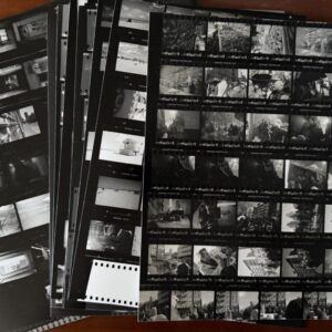 Intro to Film Photography & Processing